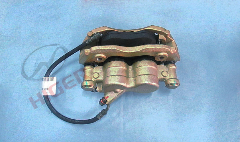 Front disc brake (left)-1