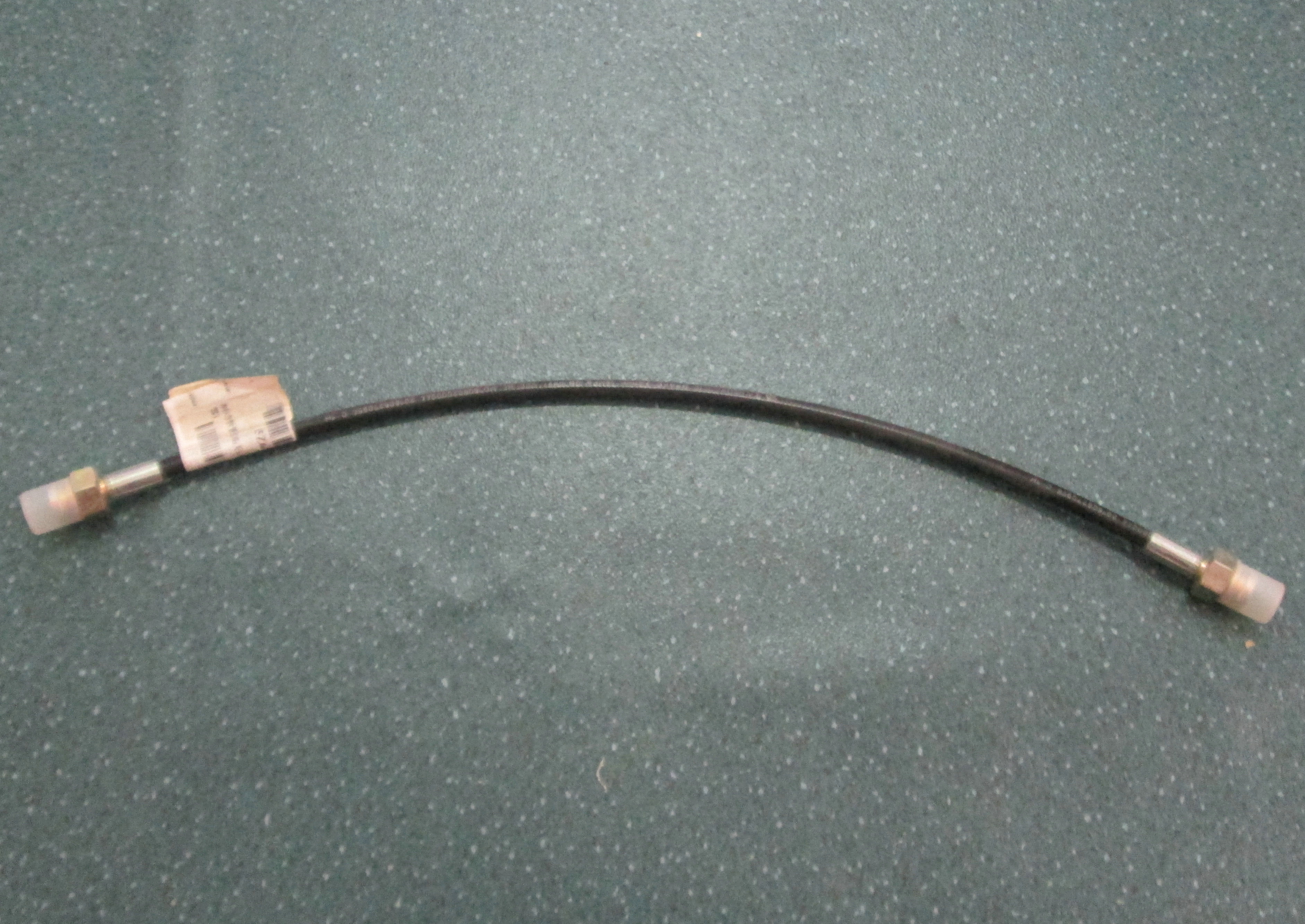 Brake hose assembly (rear, drum brake