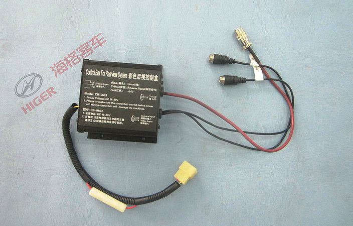 Monitoring host (2 channels)