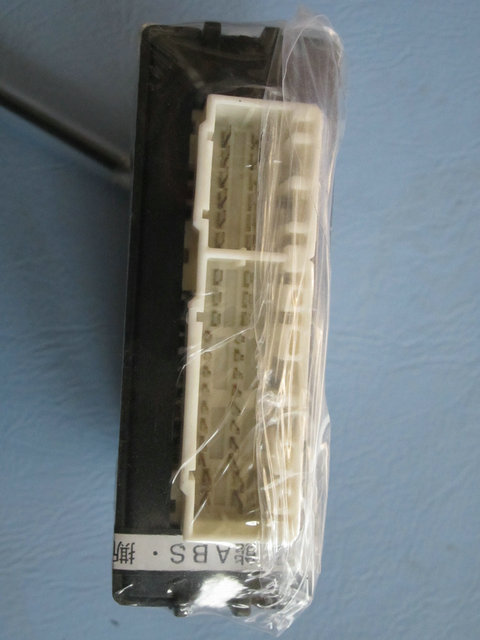 Electronic control unit (ABS)-2