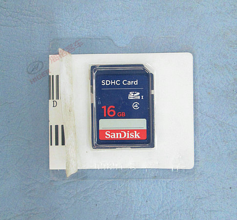 Карточка SD (6.2 навигации)