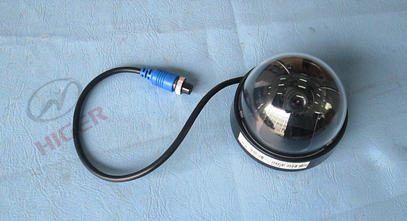 Camera (color center height-enhanced type)