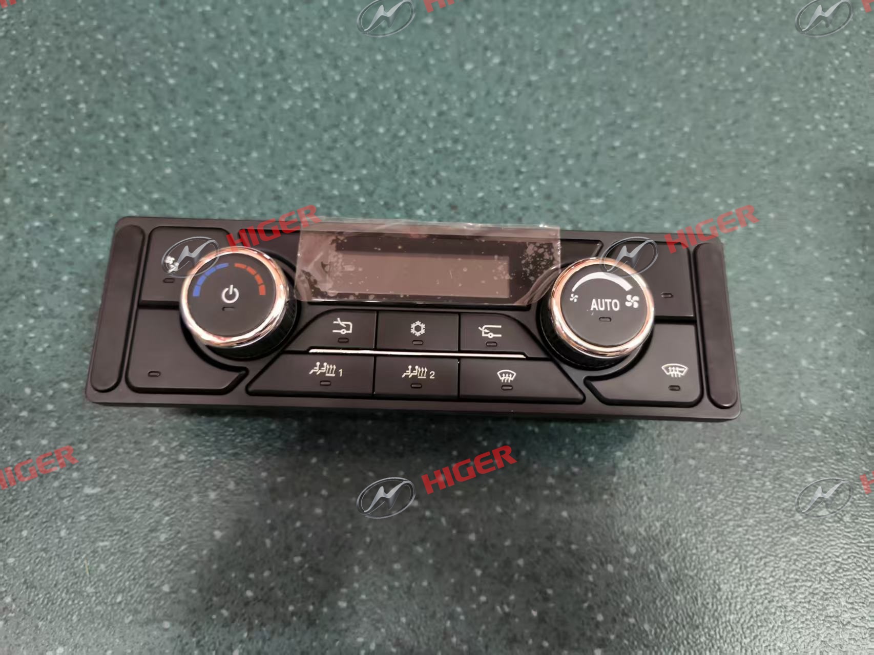Air conditioning control panel (traditional 4)