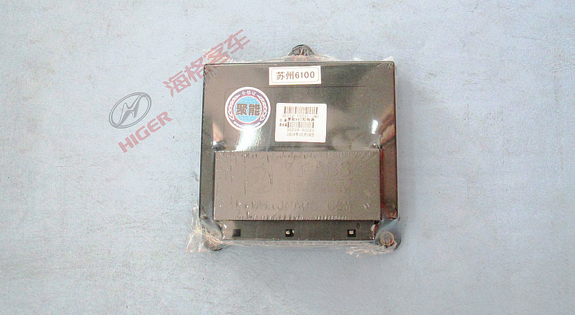 Электронный блок управления (АБС)