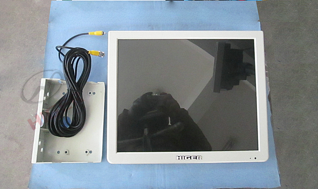 Монитор (закрепленный LCD 17-дюймовый)