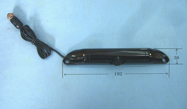 Camera (integrated rear view)