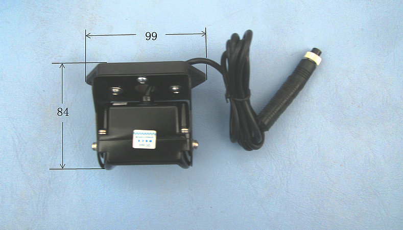Камера (цветной вид сзади)
