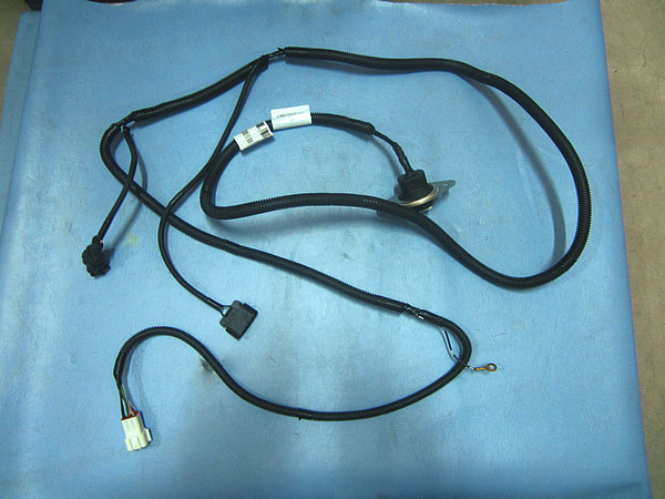 Комплект шасси