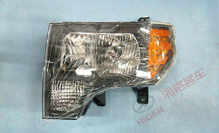 Lumière combinée (avant gauche sans moteur à variance)