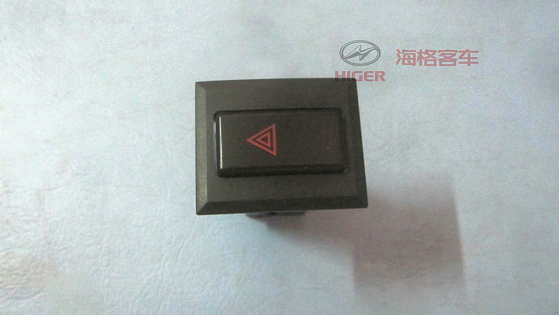 Emergency light switch assembly-1