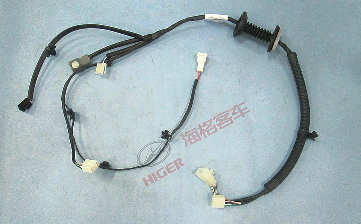 Left front door wiring harness