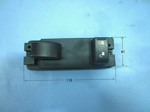Right front door electric lift switch