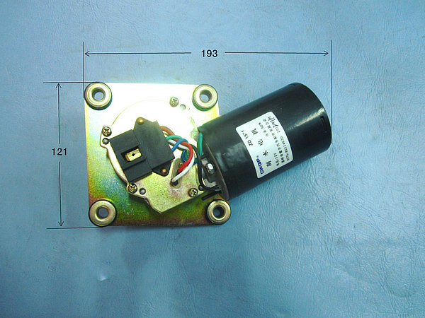 Wiper assembly (motor)