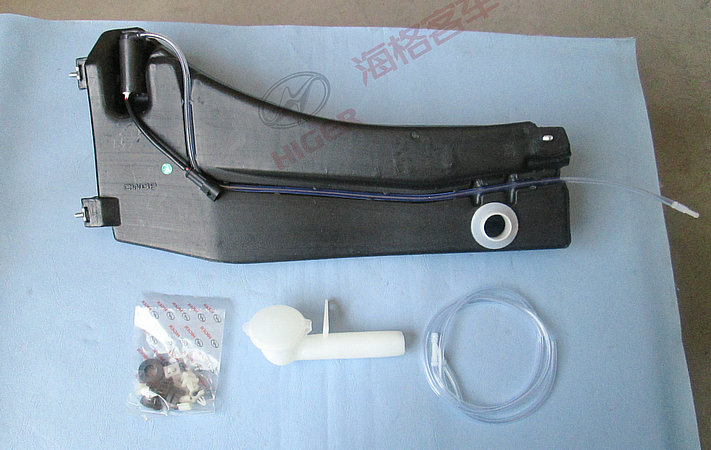 Wiper and scrubber (scrubber)