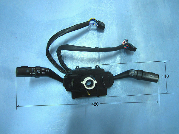 Комбинированный переключатель