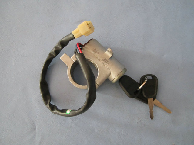 Ignition lock
