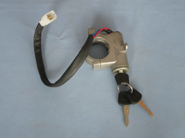 Замок зажигания