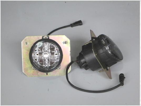 Передние противотуманные огни