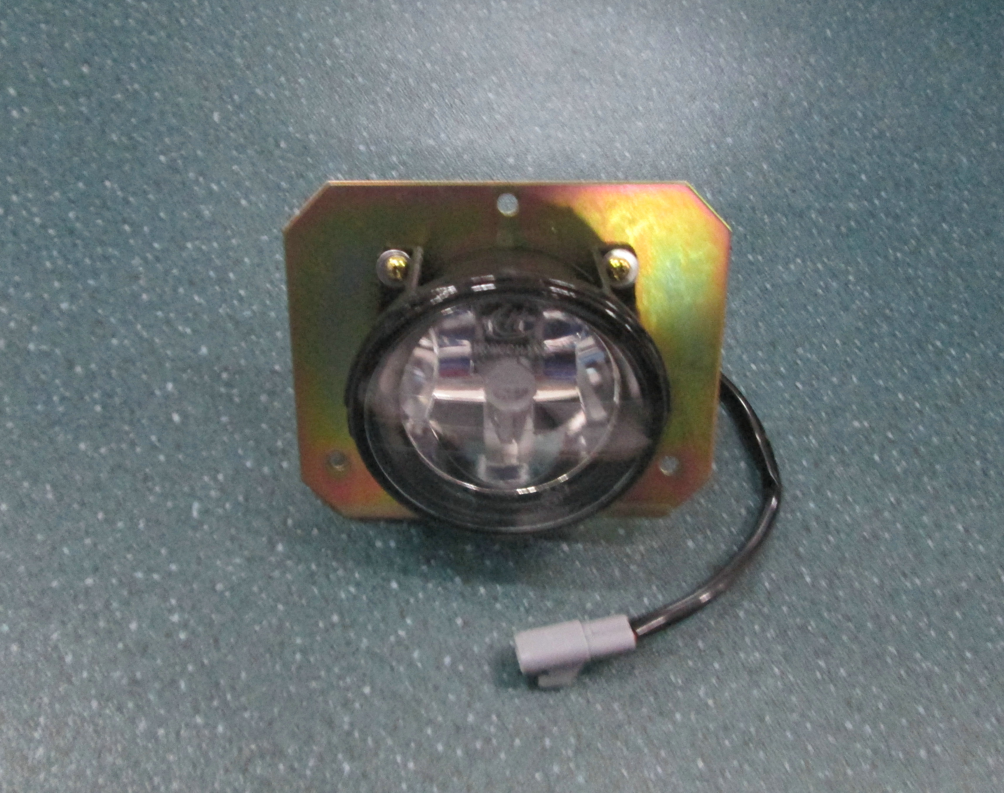 Feux de brouillard avant