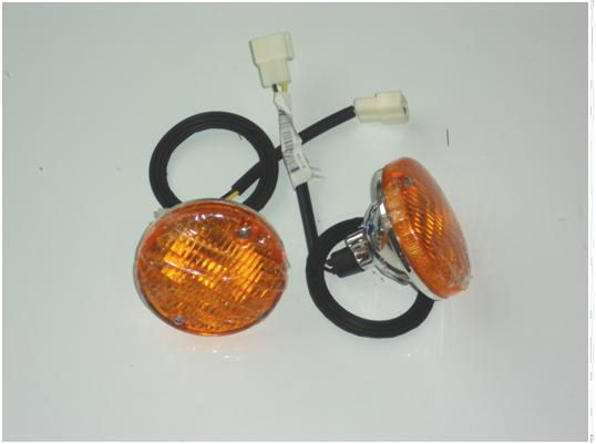 Signal de virage arrière (auxiliaire)