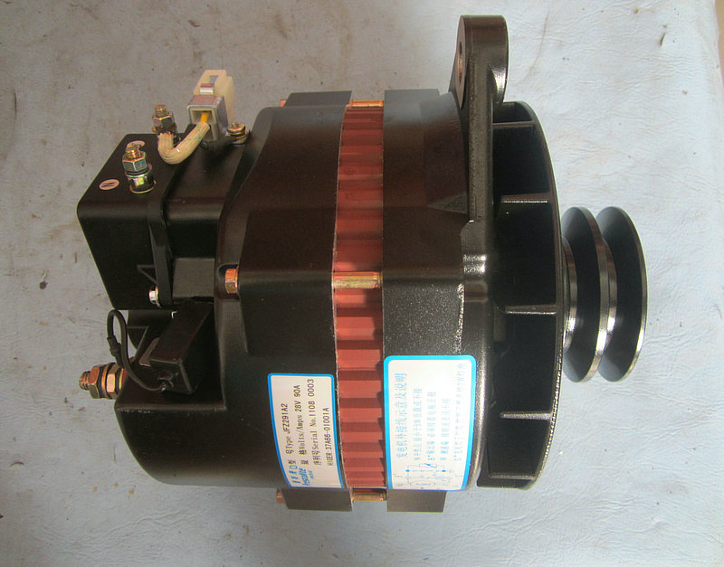 Генератор (90A)