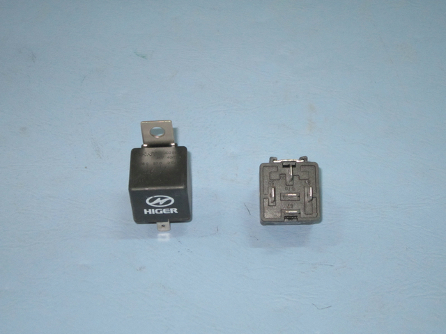 Реле (общее назначение 24V)