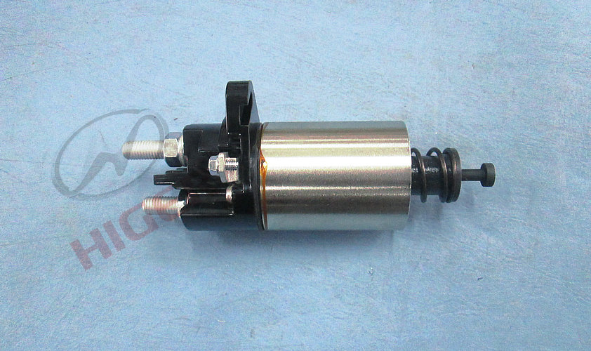 Assemblage des interrupteurs électromagnétiques