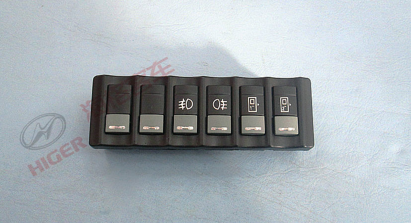 Interrupteur de rocker (Widi)