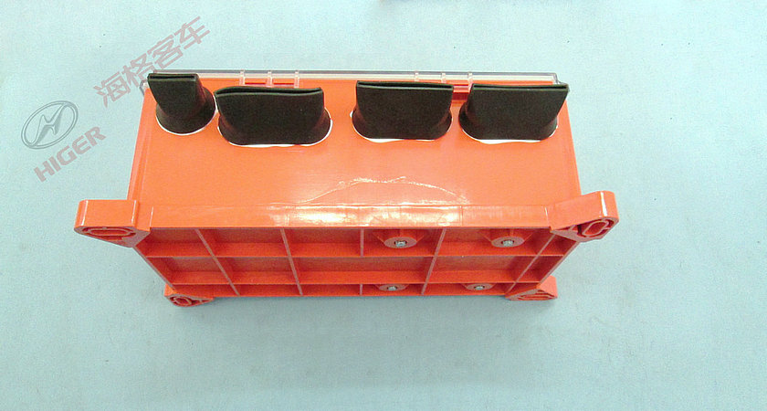 Assemblage de l'interrupteur d'alimentation-1