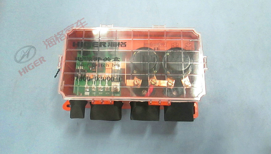 Power switch assembly-1