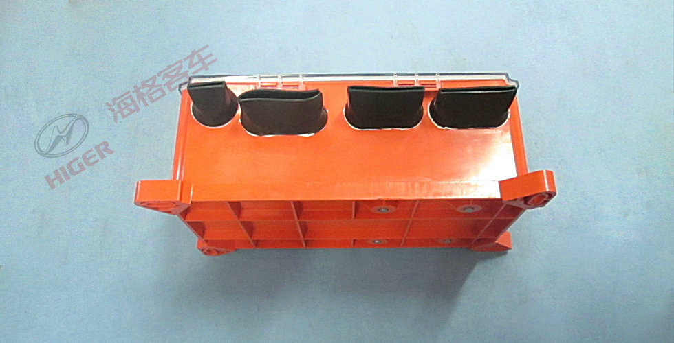 Power switch assembly