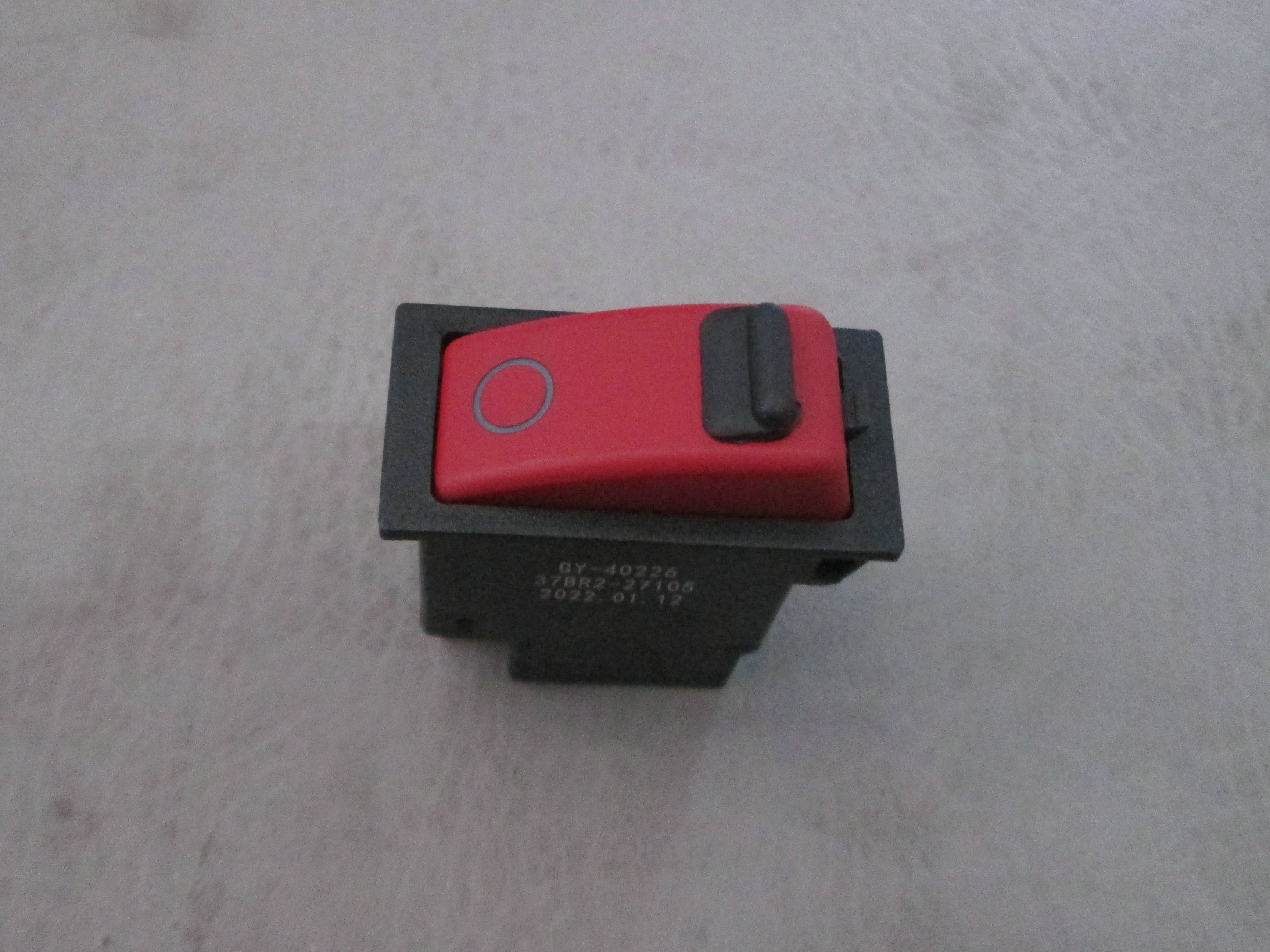 翘板开关(紧急开关)-1