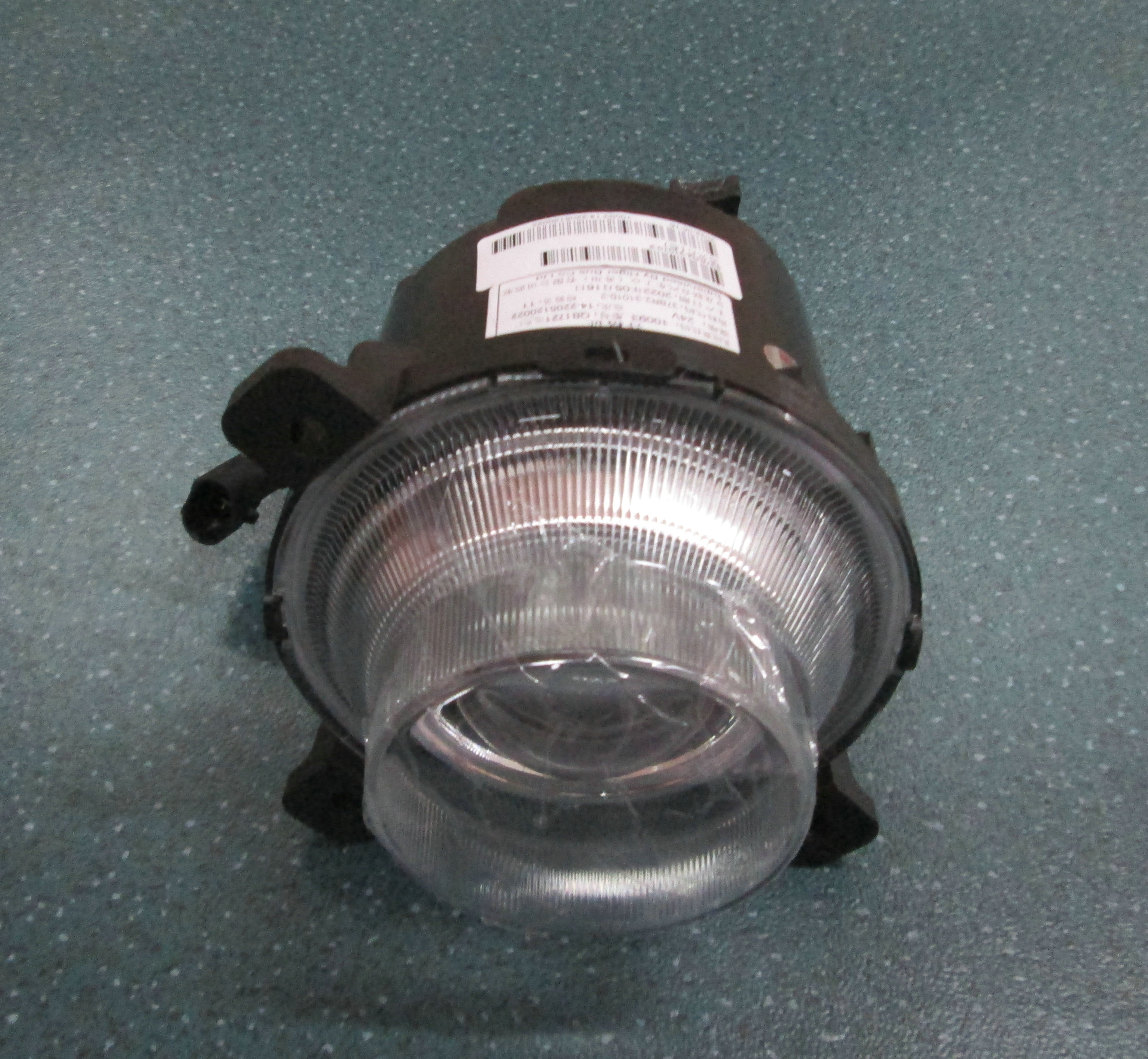 Высокий луч (справа)