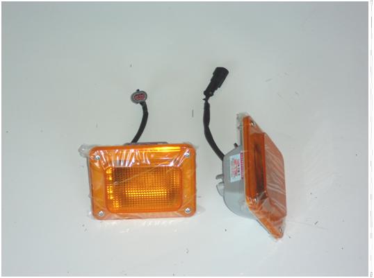 Rear turn signal (24V)