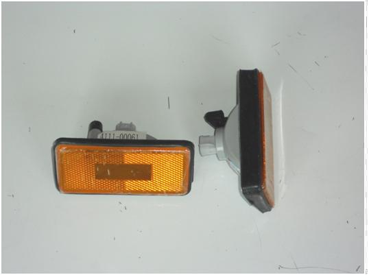 Боковой знак (24V)