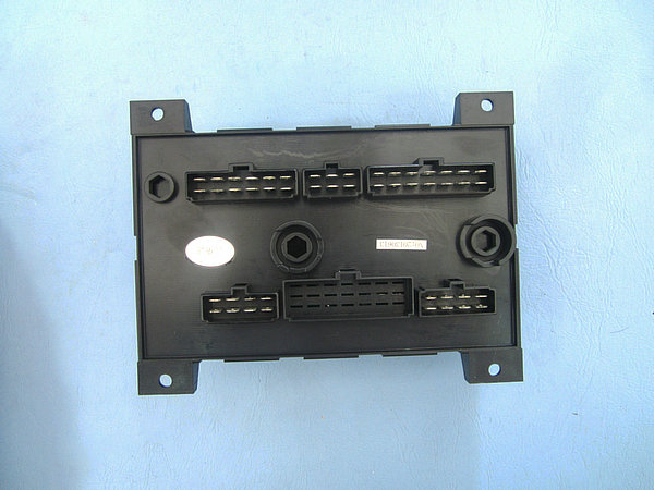 Central control box-1