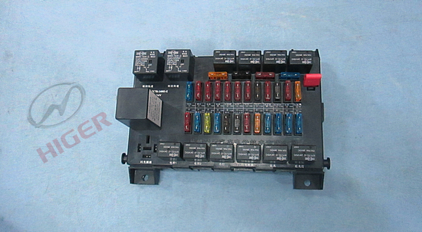 Регулятор (24В переднего электрического управления)