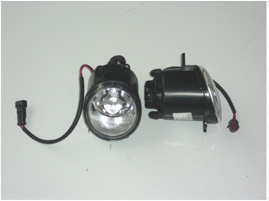 Front fog light (24V left)