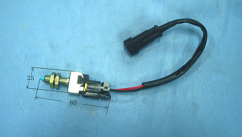 Switch (brake pedal)