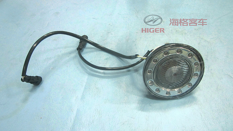 Rear combination lamp (position, steering)