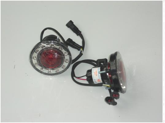 Brake light (combined rear position)