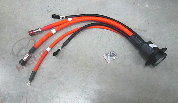 Charging socket (DF5 AVIC Lithium Battery)