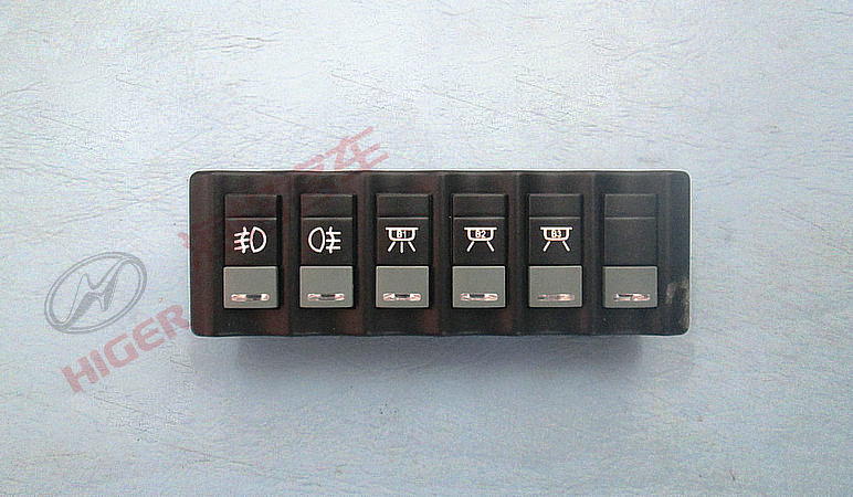 Switch (Weidi CAN module switch)