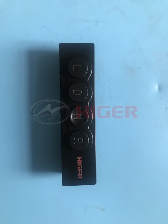 Gear panel (controller)