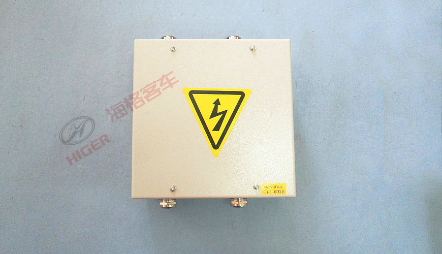 Armoire de distribution haute tension (boîte de distribution de fil de climatisation)-1