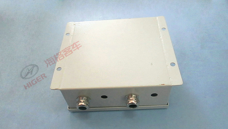 High voltage distribution cabinet (air conditioning wire distribution box)