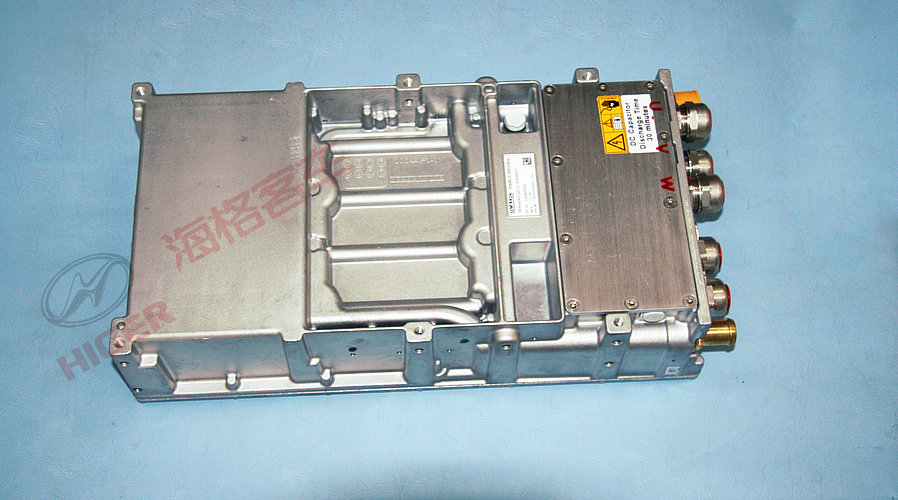 Generator controller (Preparation)