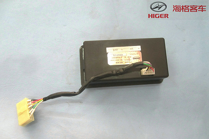 Organe central du panneau de commande-1