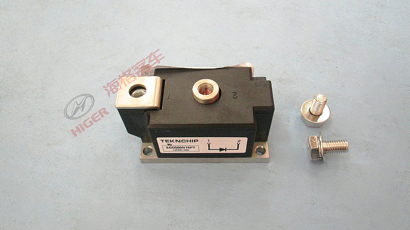 Rectifier tube