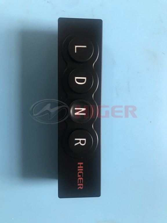 Gear panel (controller)